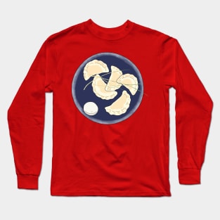 Pierogi Long Sleeve T-Shirt